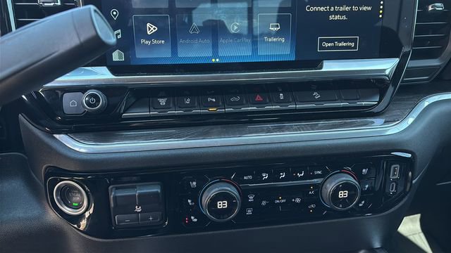 Used 2025 Chevrolet Silverado 2500 LTZ w/ LTZ Plus Package image 27