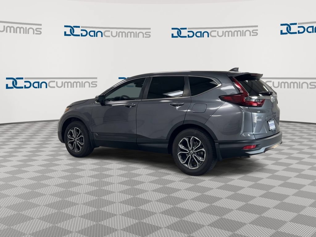 Used 2021 Honda CR-V EX image 6