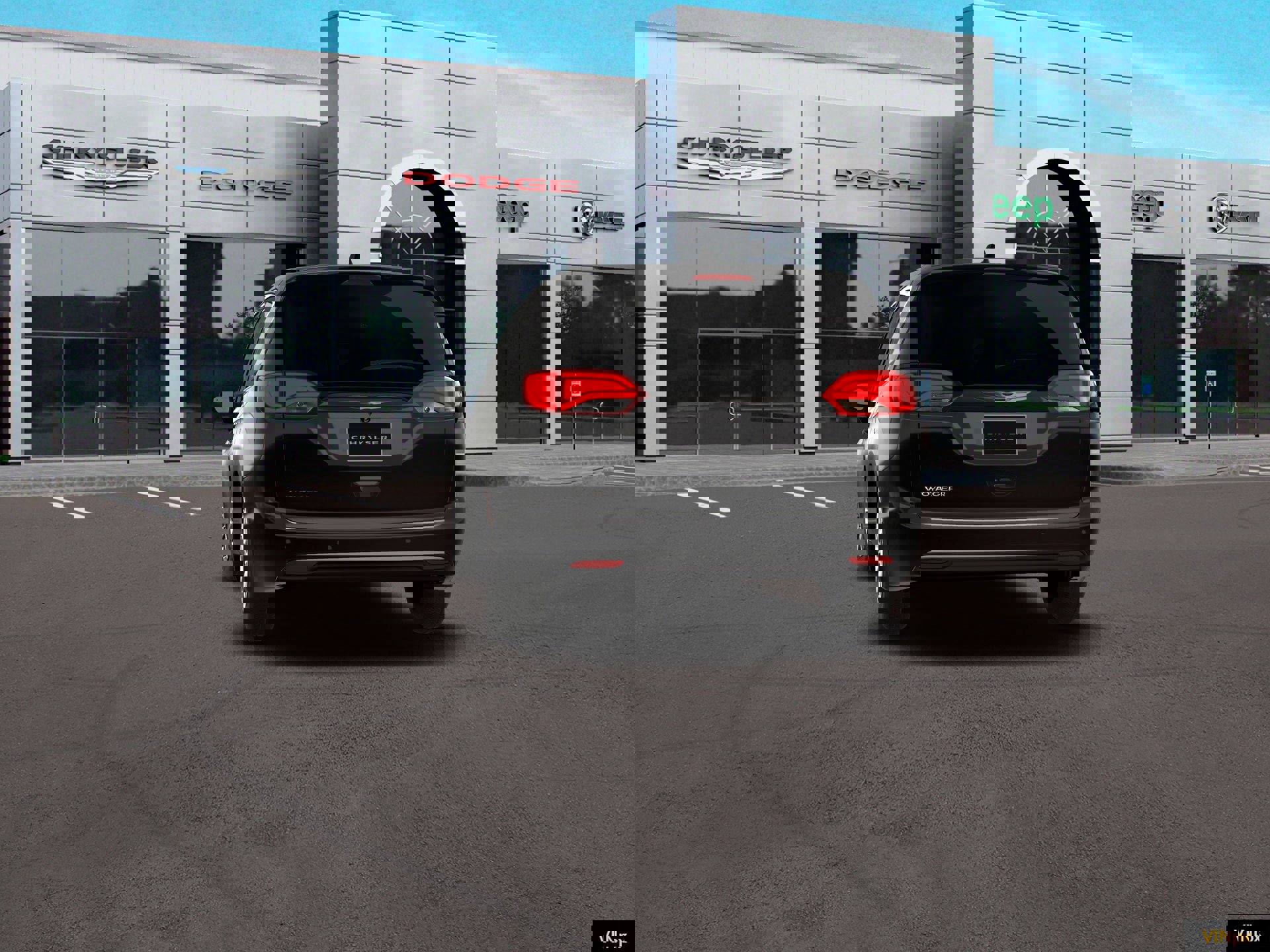 New 2026 Chrysler Voyager LX image 13