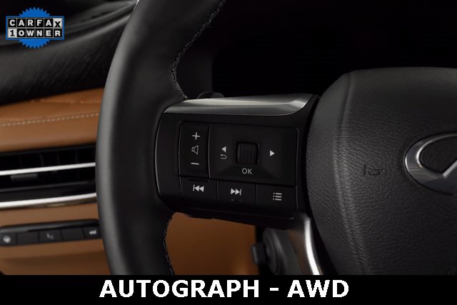 Used 2022 INFINITI QX60 Autograph w/ Cargo Package image 27
