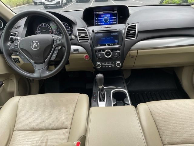 Used 2018 Acura RDX w/ Advance Package AWD/4WD image 36