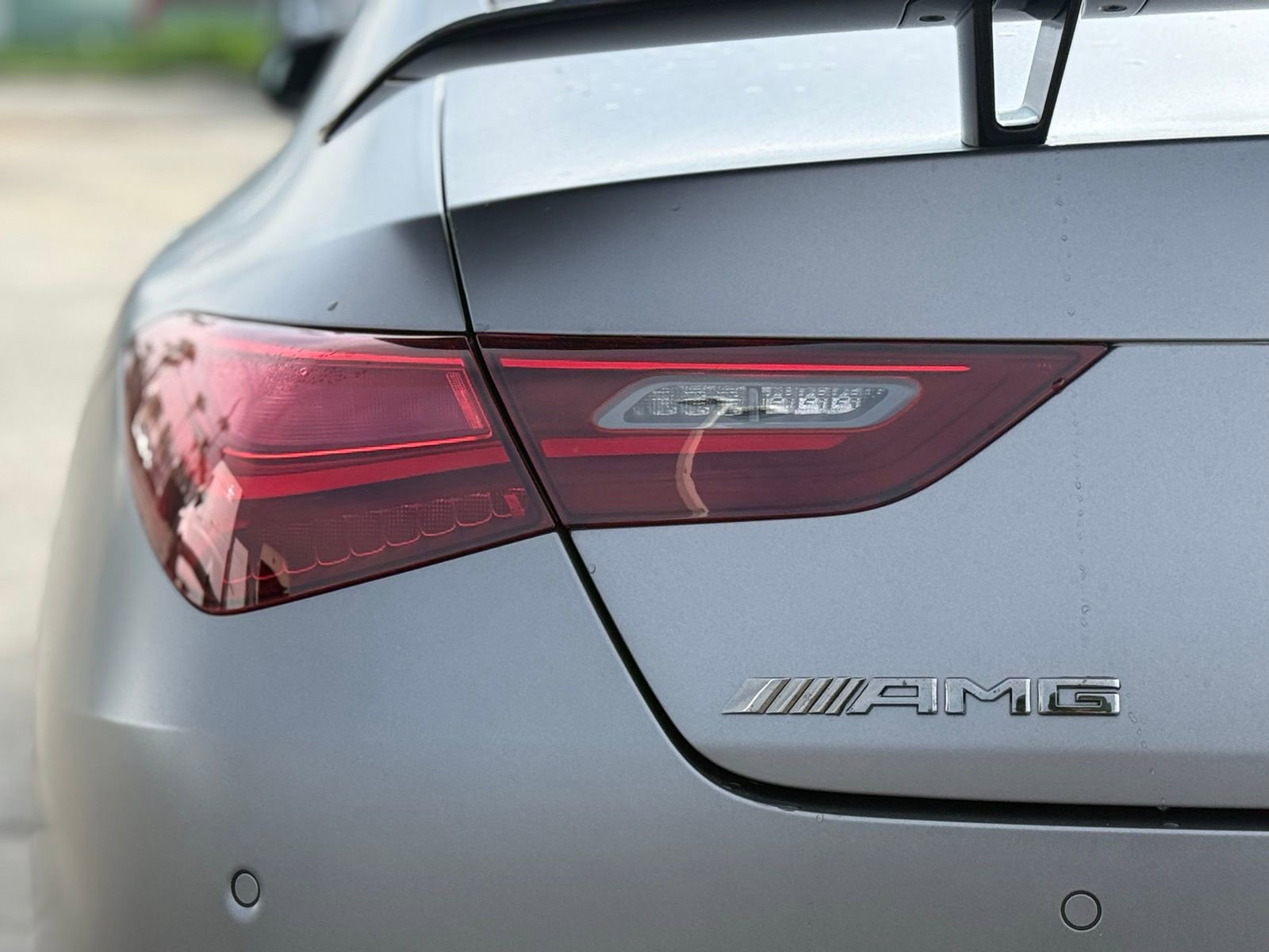 New 2026 Mercedes-Benz CLA 45 AMG S 4MATIC image 8