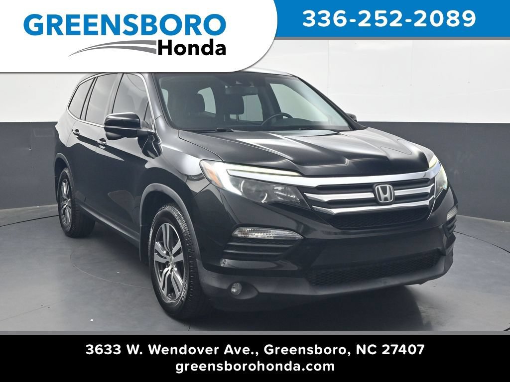 Used 2016 Honda Pilot EX-L