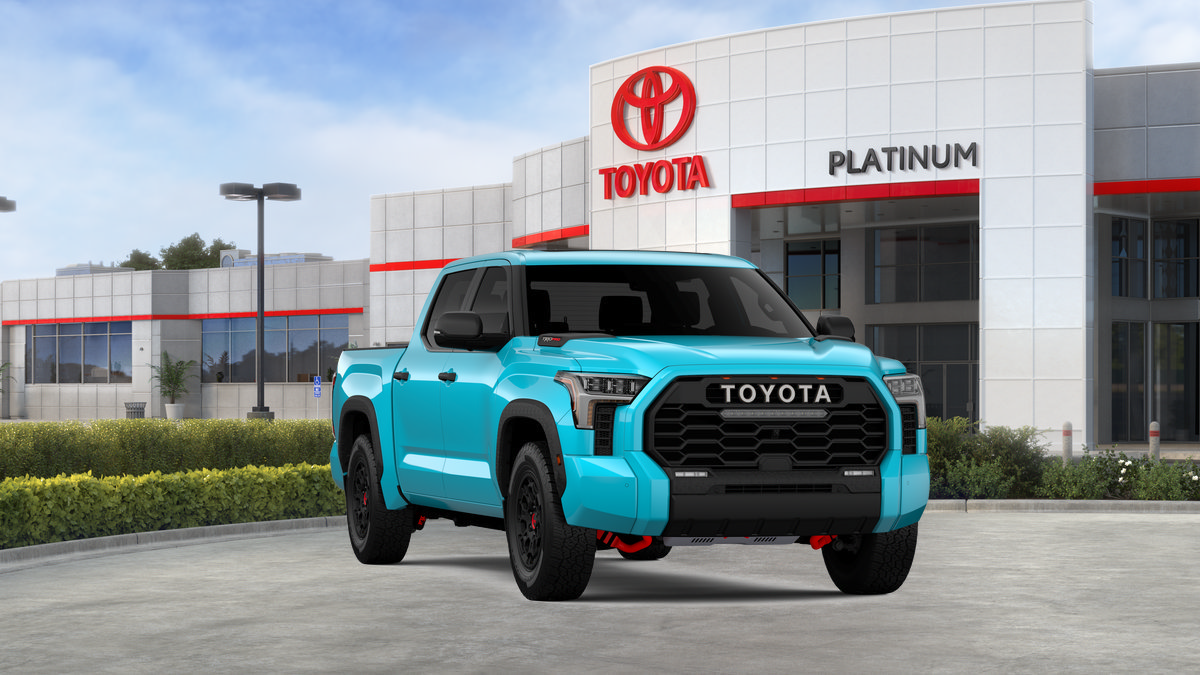 New 2026 Toyota Tundra TRD Pro AWD/4WD image 16