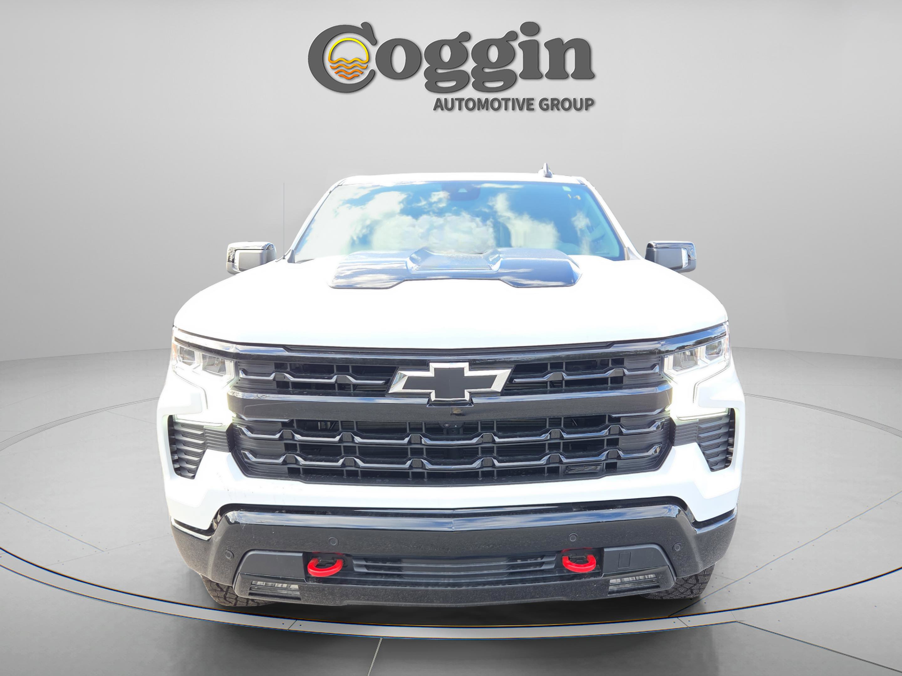 New 2026 Chevrolet Silverado 1500 LT Trail Boss w/ LT Trail Boss Premium Package image 8