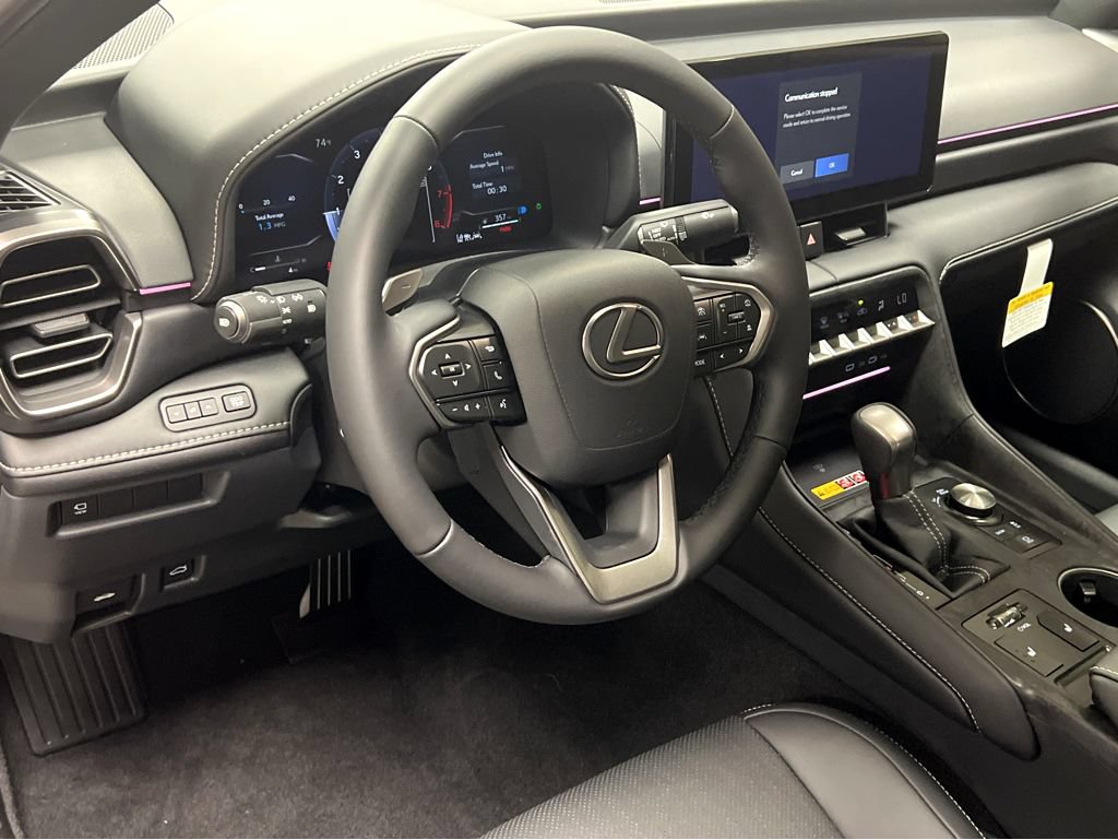New 2026 Lexus IS 350 F Sport AWD/4WD image 39