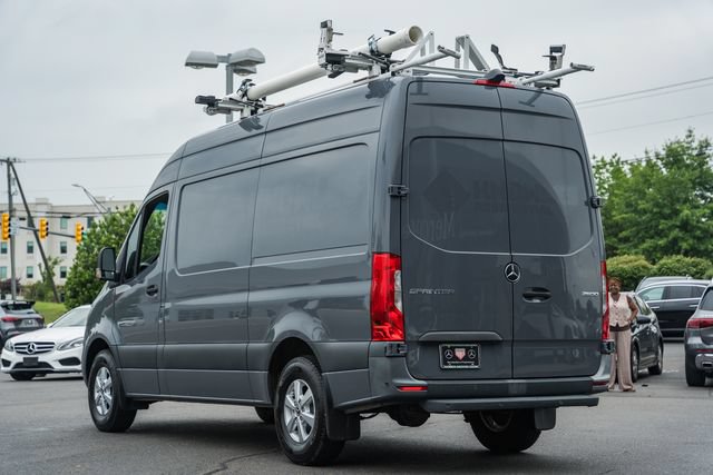 Used 2022 Mercedes-Benz Sprinter 2500 image 5