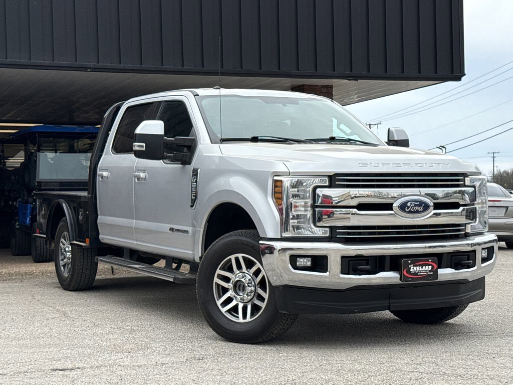 Used 2018 Ford F250 Lariat image 1