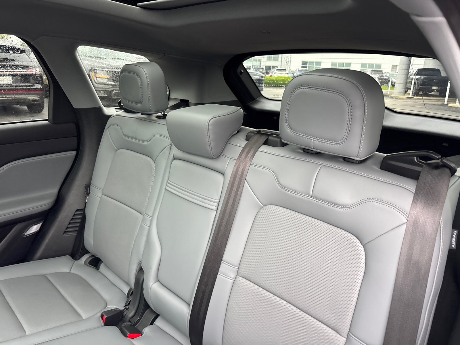 Certified 2022 Lincoln Corsair AWD w/ Premium Package image 26