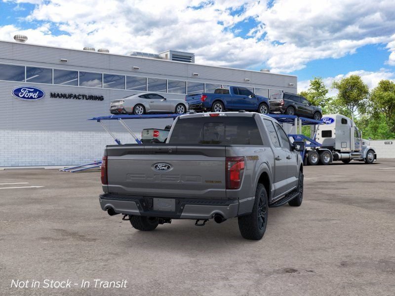 New 2026 Ford F150 Tremor AWD/4WD image 8