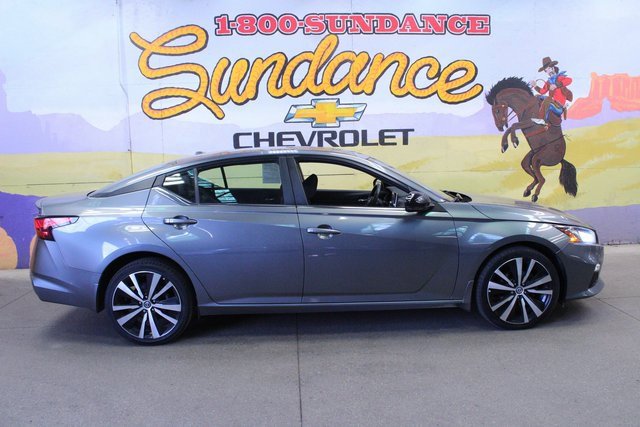 Used 2021 Nissan Altima 2.5 SR