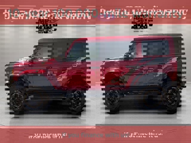 New 2025 Ford Bronco Raptor w/ Interior Carbon Fiber Pack image 39