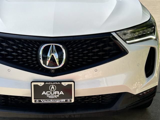 Certified 2024 Acura RDX A-Spec AWD/4WD image 10