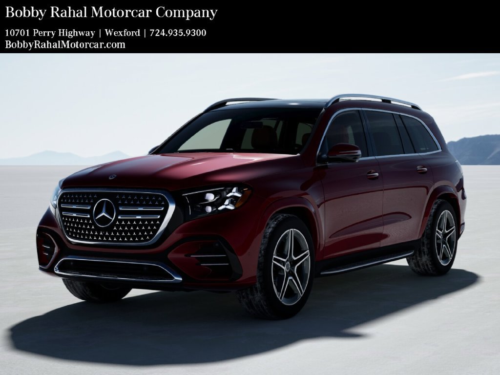 New 2027 Mercedes-Benz GLS 450 4MATIC image 1