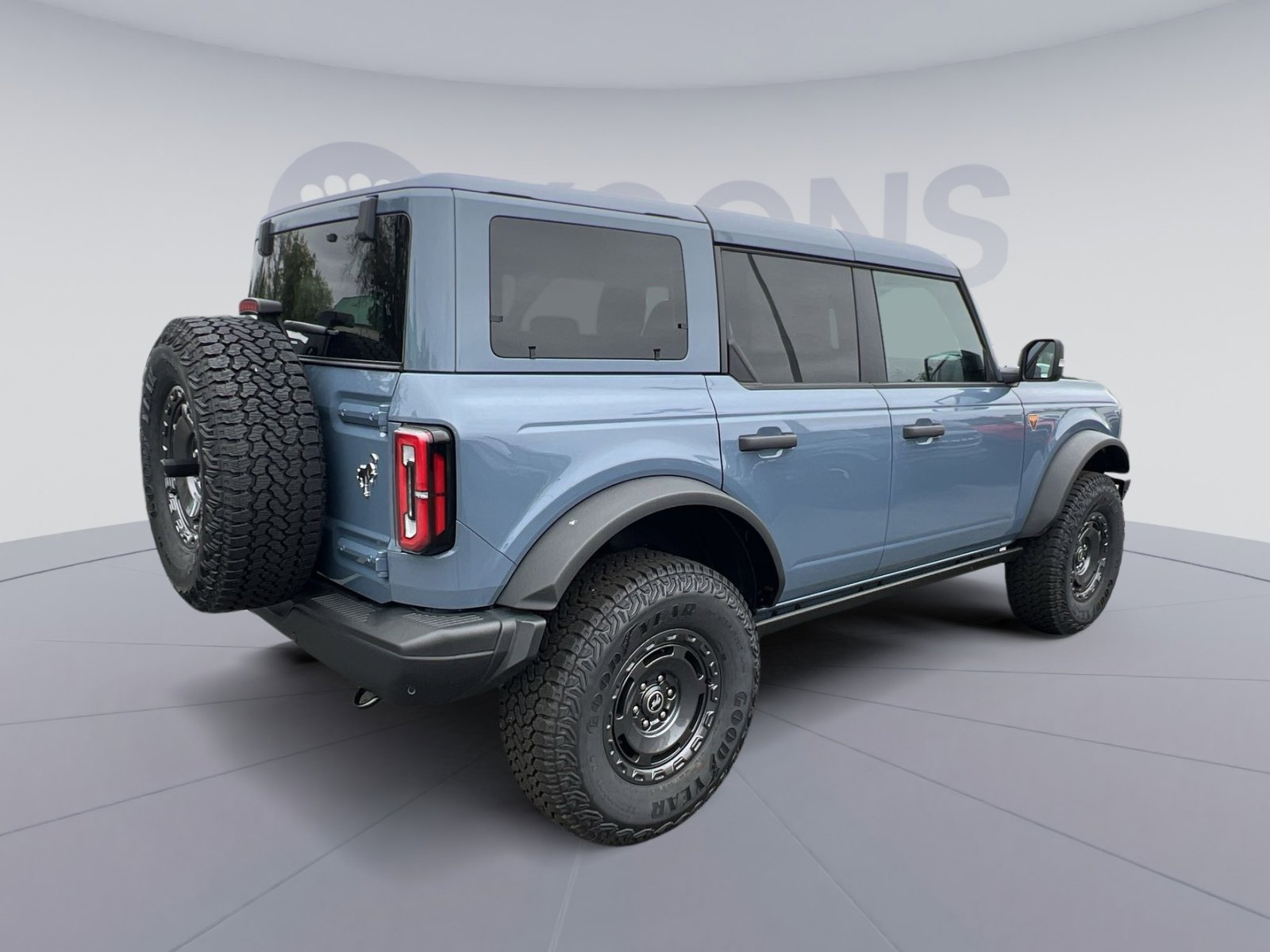 New 2025 Ford Bronco Badlands image 7
