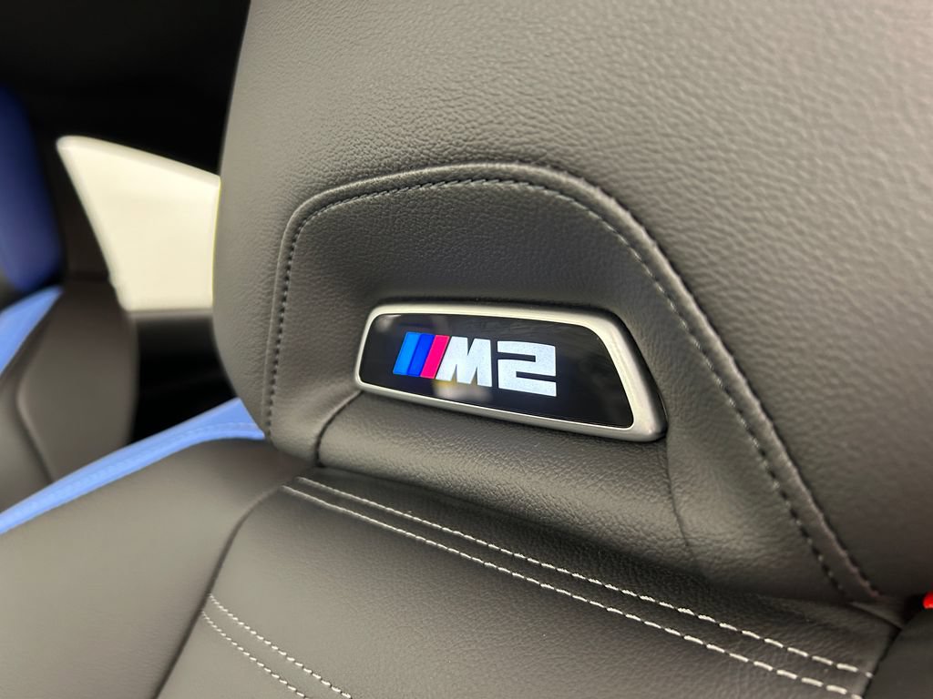 Used 2025 BMW M2 w/ Lighting Package RWD image 16
