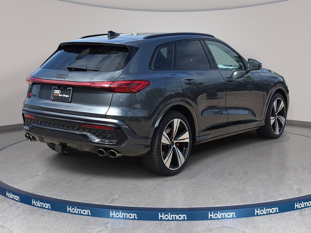 New 2026 Audi SQ5 Premium Plus AWD/4WD image 5