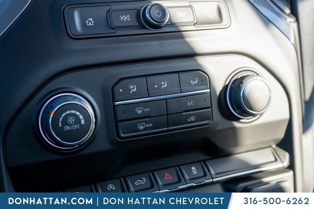 New 2026 Chevrolet Silverado 1500 W/T w/ WT Safety Package image 10