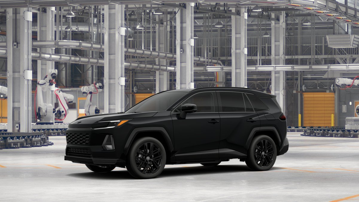 New 2026 Toyota RAV4 XSE AWD/4WD image 2