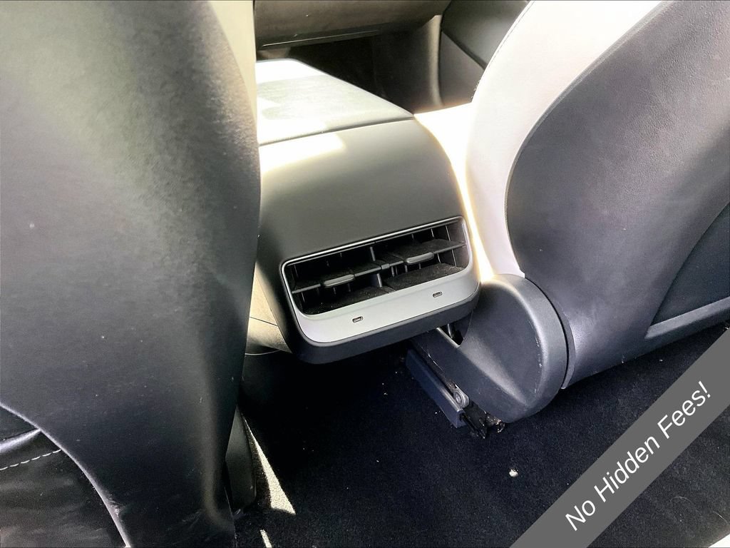 Used 2022 Tesla Model 3 Performance AWD/4WD image 27