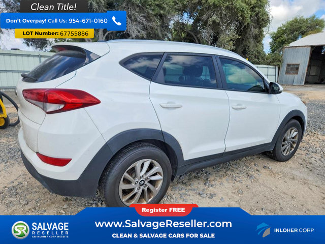 Used 2016 Hyundai Tucson FWD image 4