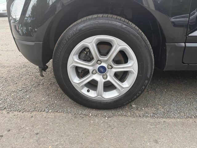 Used 2022 Ford EcoSport SE w/ SE Convenience Package AWD/4WD image 9