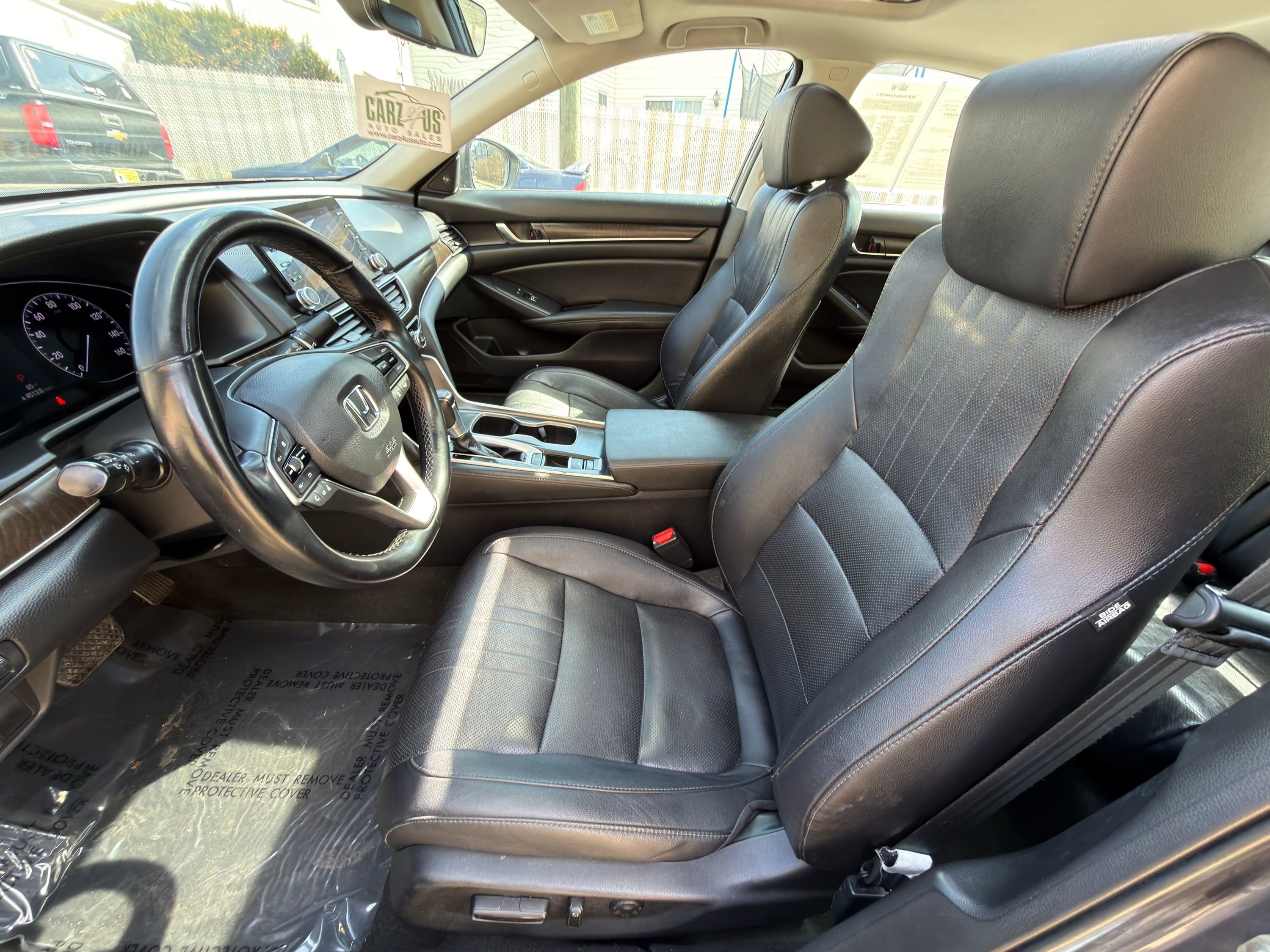 Used 2020 Honda Accord EX-L image 18