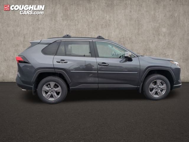 New 2025 Toyota RAV4 XLE w/ Convenience Package image 9