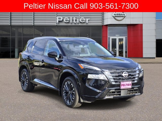 Used 2024 Nissan Rogue Platinum w/ Platinum Premium Package