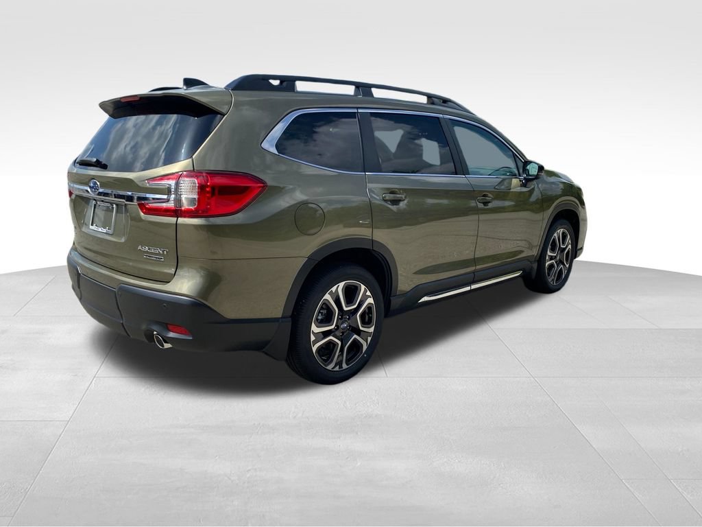 New 2026 Subaru Ascent Limited AWD/4WD image 4