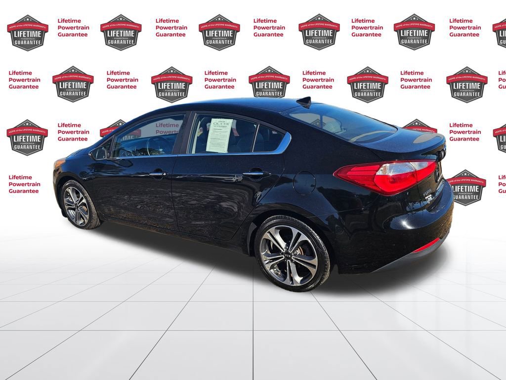 Used 2016 Kia Forte EX w/ EX Premium Package image 3