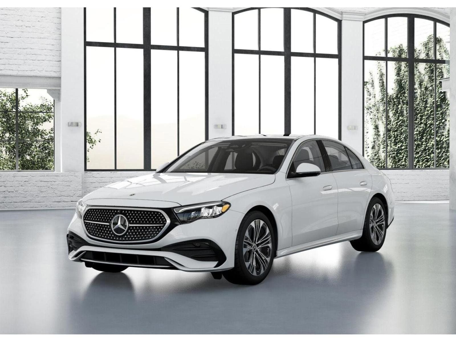 New 2025 Mercedes-Benz E 350 Sedan image 40