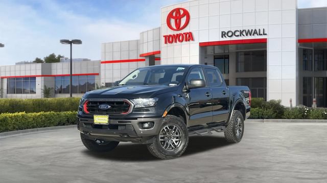 Used 2021 Ford Ranger XLT w/ Tremor Off-Road Package AWD/4WD image 1