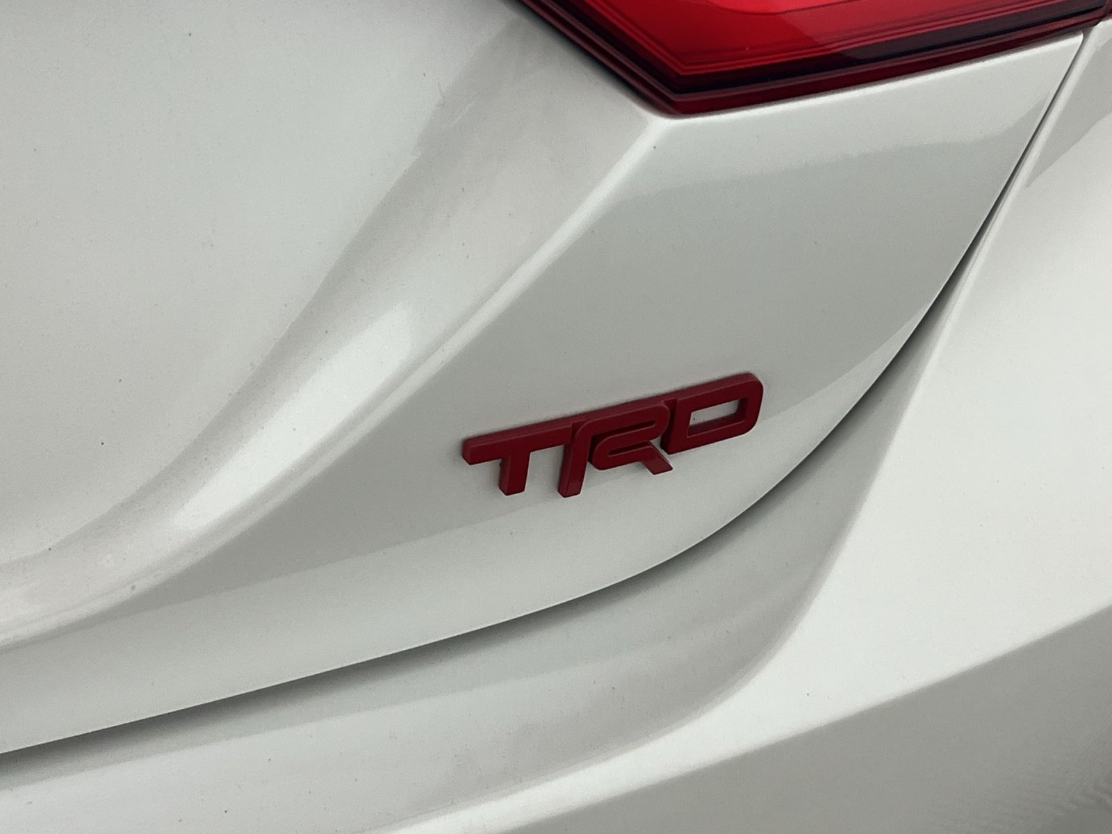 Used 2021 Toyota Camry TRD w/ TRD Package w/JBL Audio FWD image 28