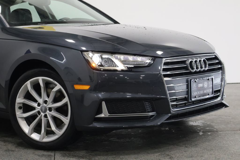 Used 2019 Audi A4 2.0T Premium w/ 18" Wheel Package image 3