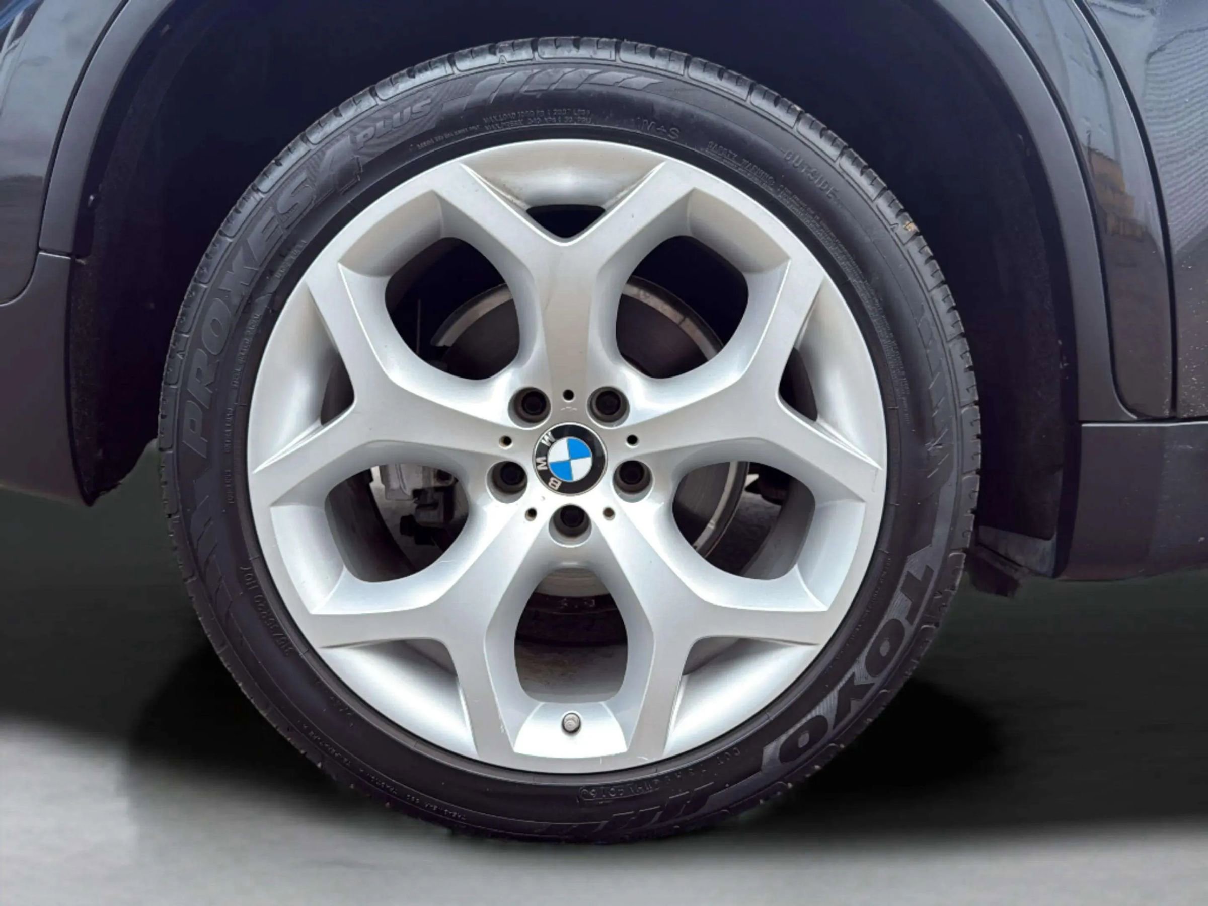 Used 2013 BMW X6 xDrive35i AWD/4WD image 38