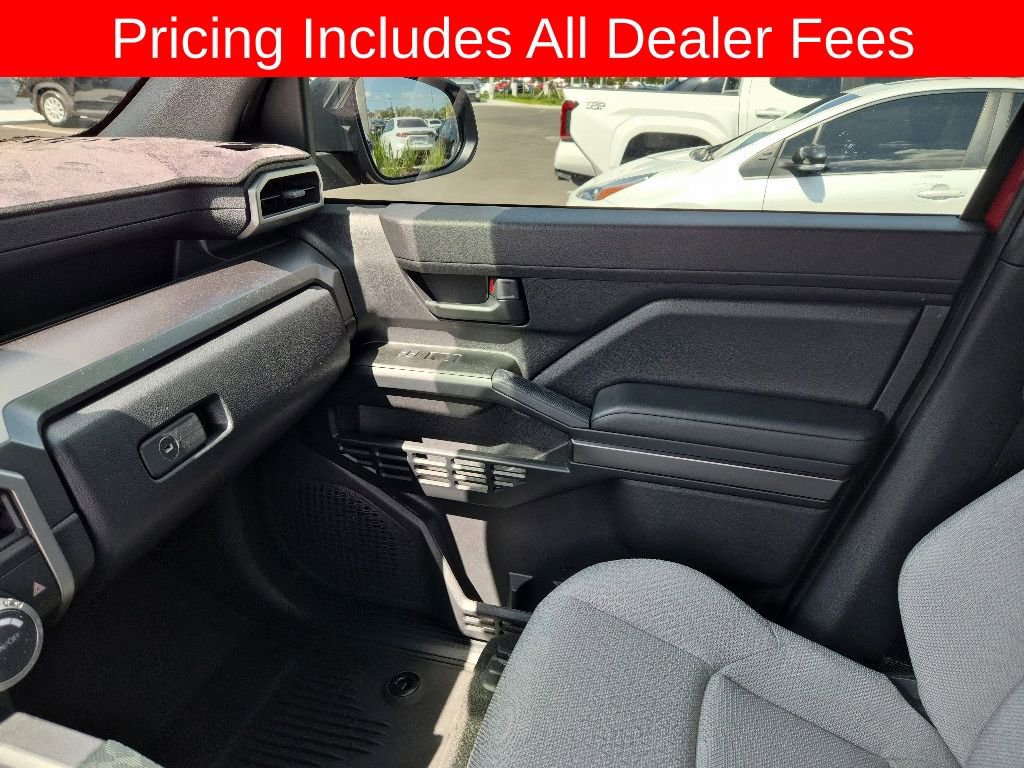 Used 2025 Toyota 4Runner SR5 RWD image 11