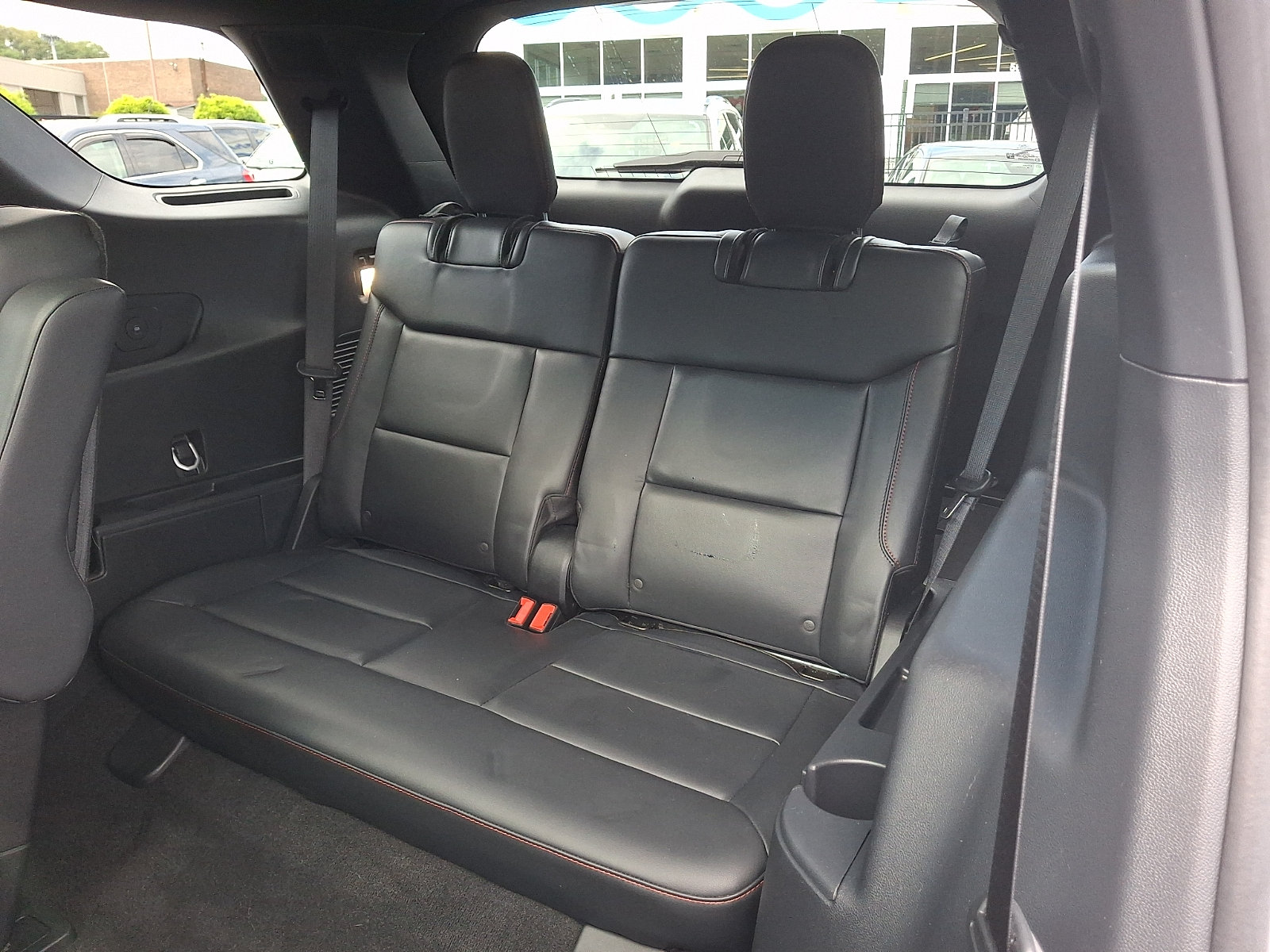 Used 2025 Ford Explorer ST AWD/4WD image 11
