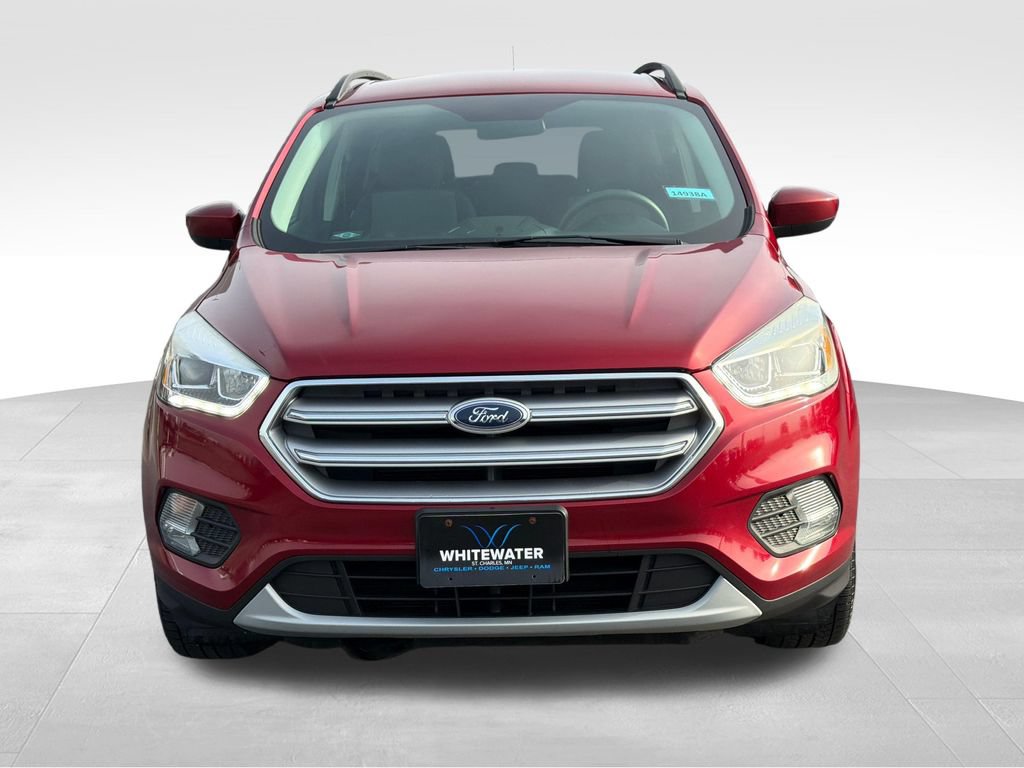 Used 2017 Ford Escape SE w/ Equipment Group 201A AWD/4WD image 26