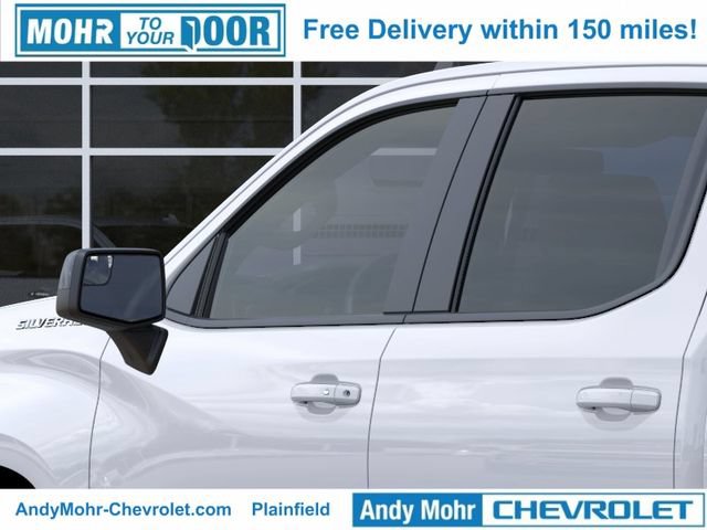 New 2026 Chevrolet Silverado 1500 RST w/ RST Select Package AWD/4WD image 15