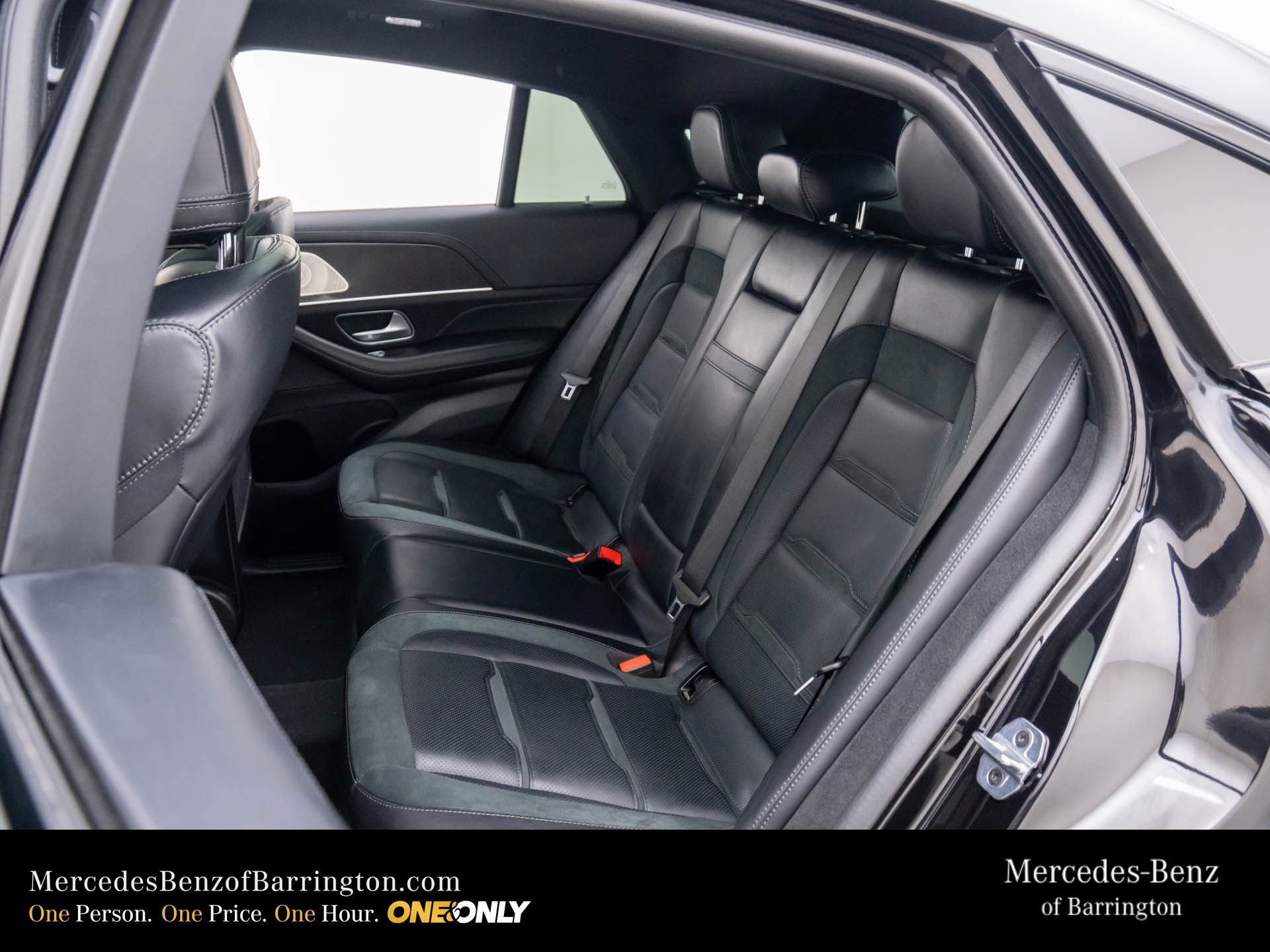 New 2025 Mercedes-Benz GLE 53 AMG 4MATIC Coupe image 20