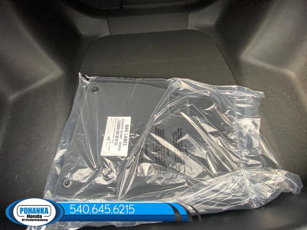 New 2026 Honda Accord Hybrid Sport-L FWD image 6