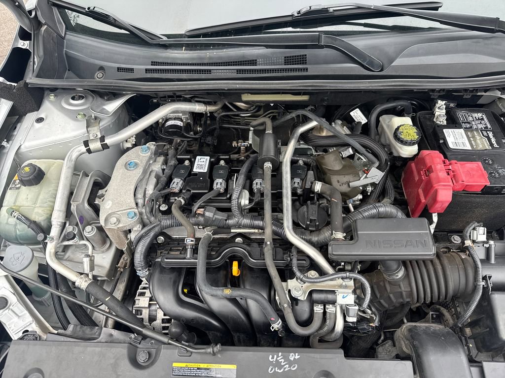 Used 2021 Nissan Sentra SV FWD image 19