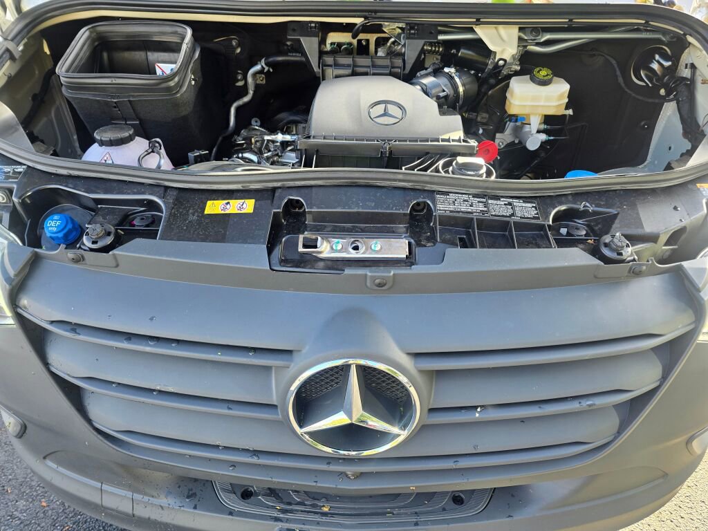 New 2026 Mercedes-Benz Sprinter 2500 image 11