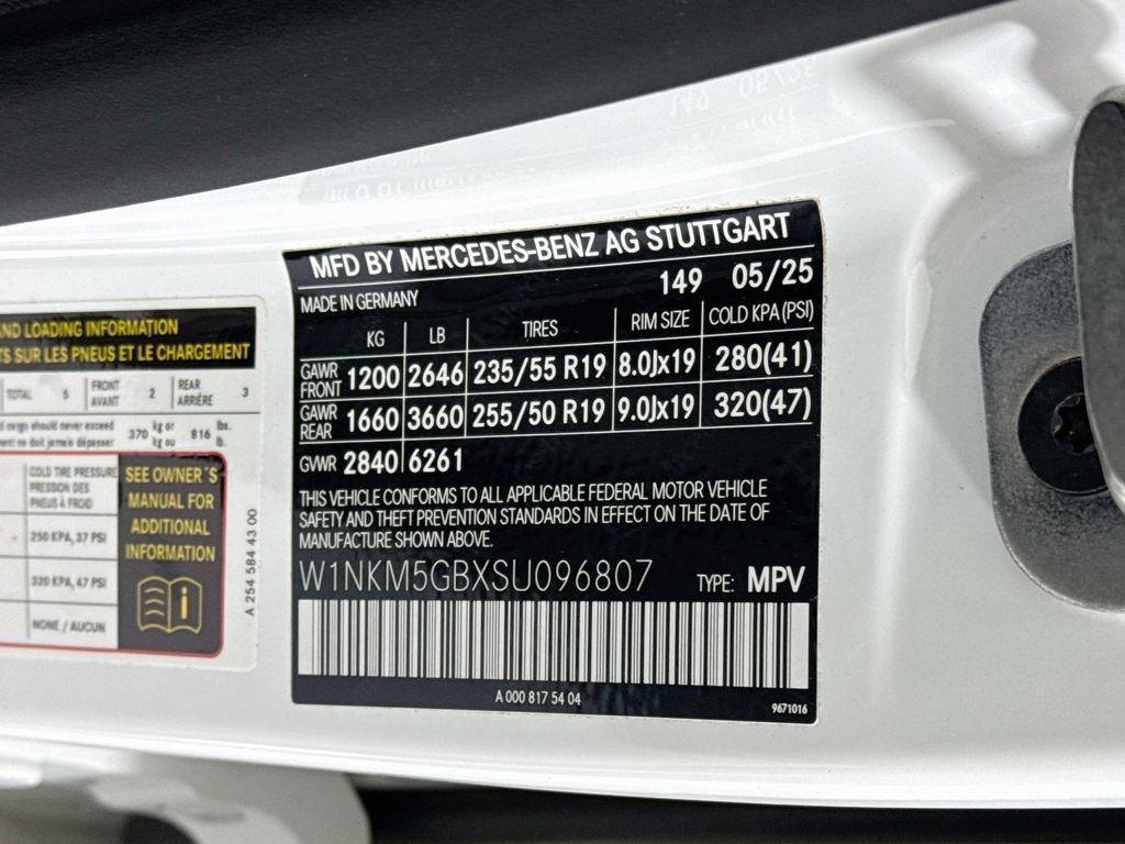 Certified 2025 Mercedes-Benz GLC 350e 4MATIC image 35