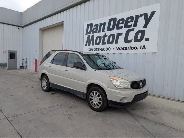 Used 2007 Buick Rendezvous CX w/ CX Luxury Package