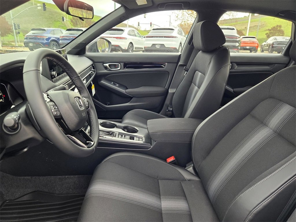 New 2026 Honda Civic Sport image 26