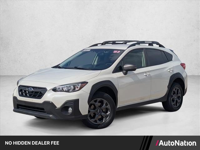 Used 2023 Subaru Crosstrek 2.5i Sport AWD/4WD image 1