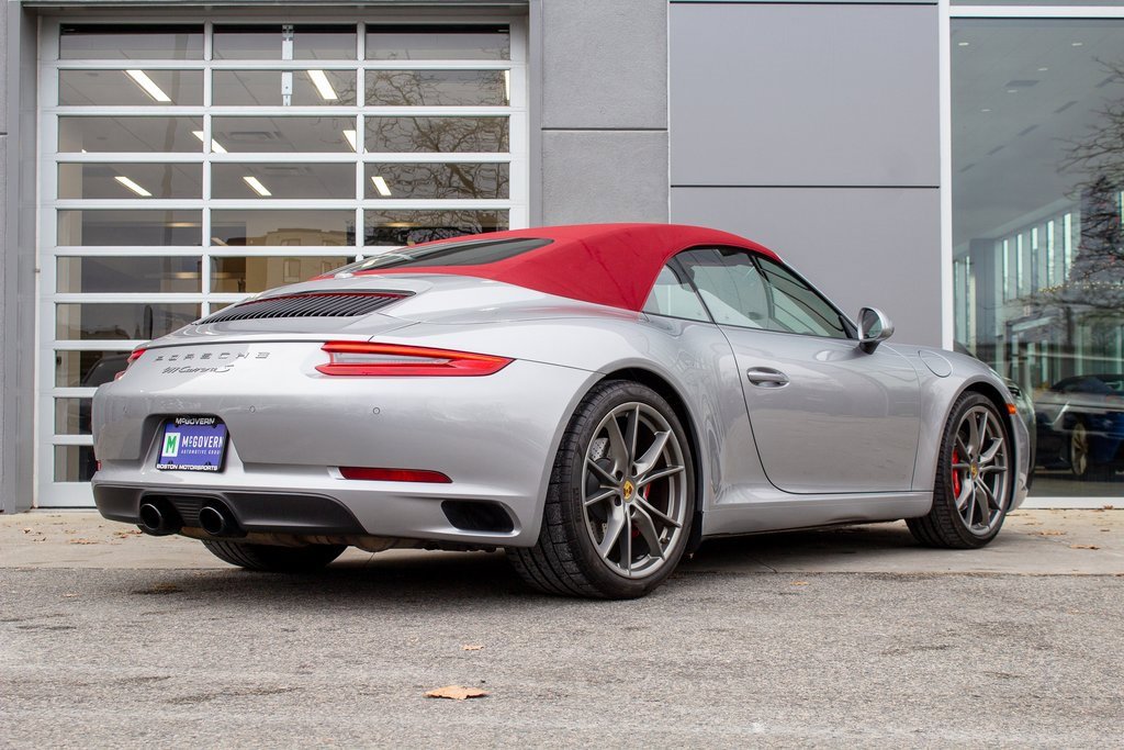 Used 2018 Porsche 911 Carrera S image 10