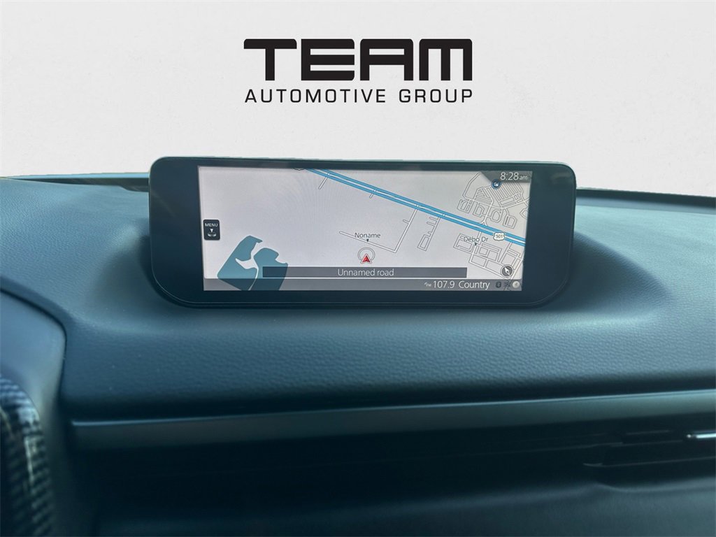 Used 2025 MAZDA CX-50 AWD 2.5 S w/ Premium Plus Pkg image 12